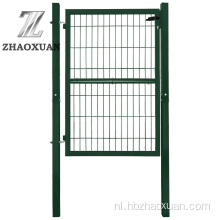 Nieuwe stijl metaal Iron Garden Grill Gate Design